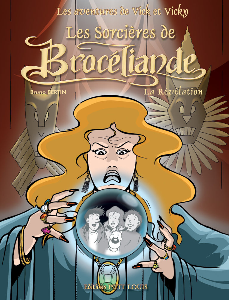 BD Brocéliande