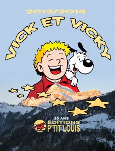 VICK ET VICKY STARS