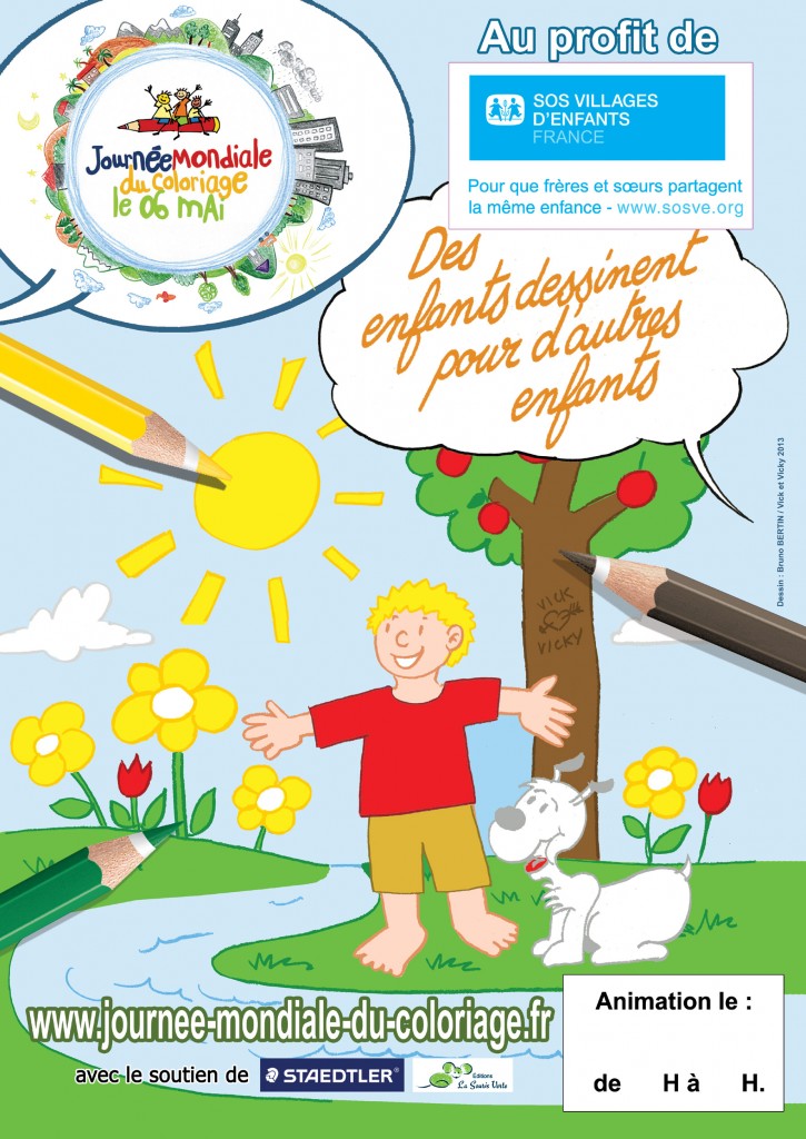 S.O.S Villages d’enfants