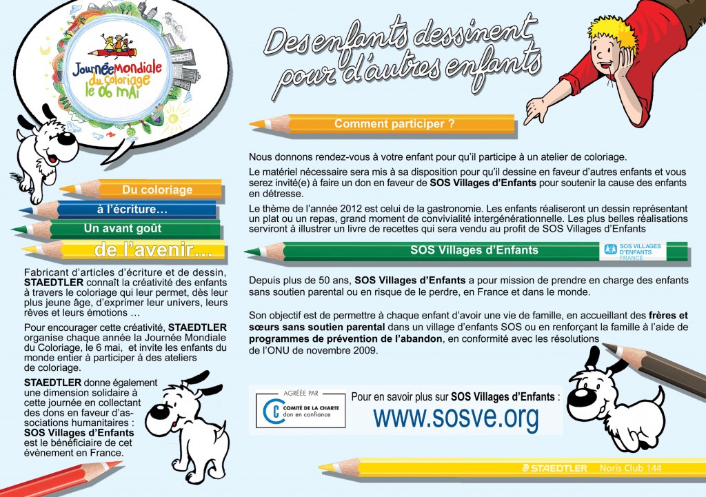 S.O.S Villages d’enfants