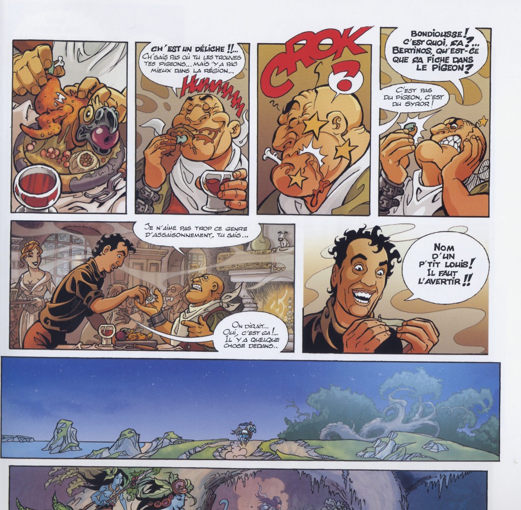 BD MARLYSA (Jean-Charles GAUDIN - Jean-Pierre DANARD)
