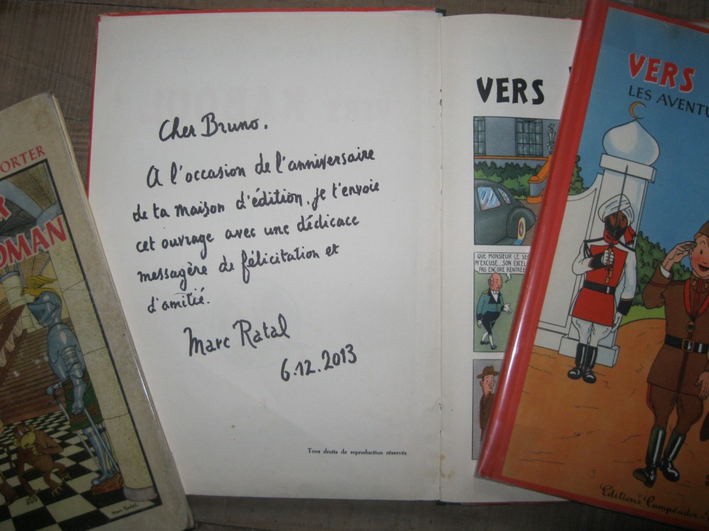 Un cadeau de Noël inattendu !!! MARC RATAL