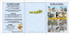 maquette pub BD intercommunale verso