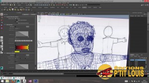 Animation 3D Vick et Vicky