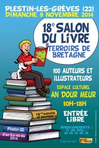 Salon du livre / Terroirs de Bretagne