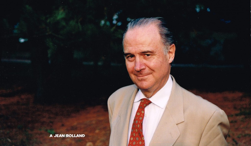 A Jean Rolland…