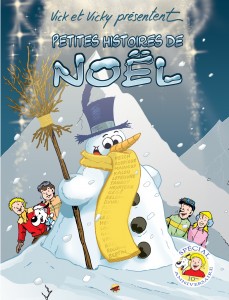 BD : Noël 