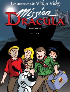 Dracula en BD