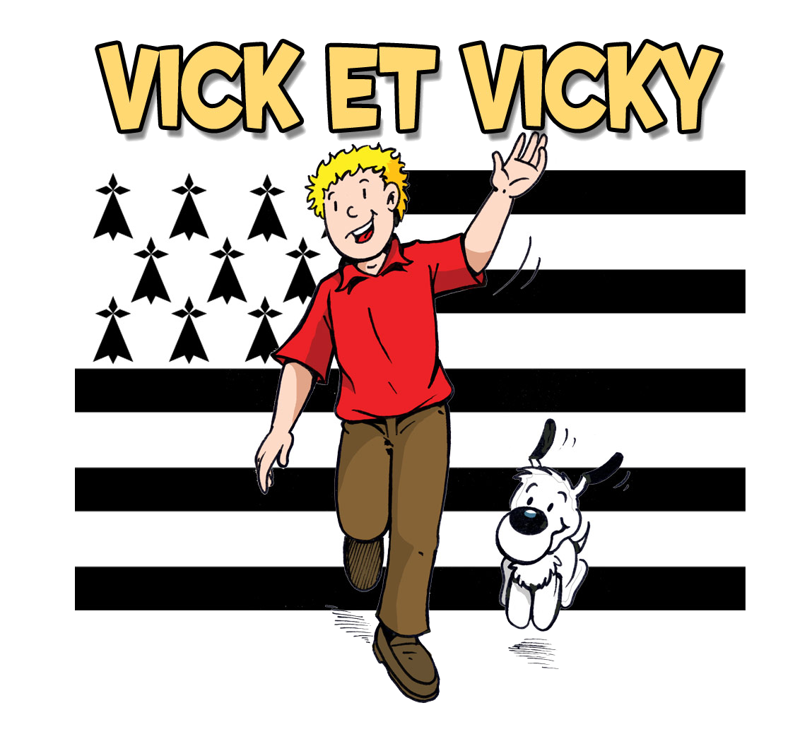 Bruno BERTIN parrain du premier "circuit des arts" de Malestroit (Morbihan)