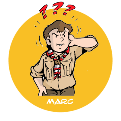 Les personnages principaux : Marc