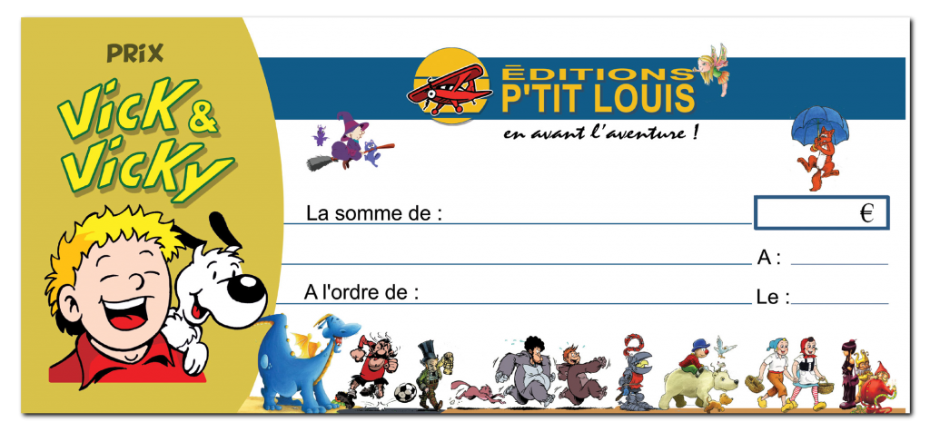  Prix Vick et Vicky...