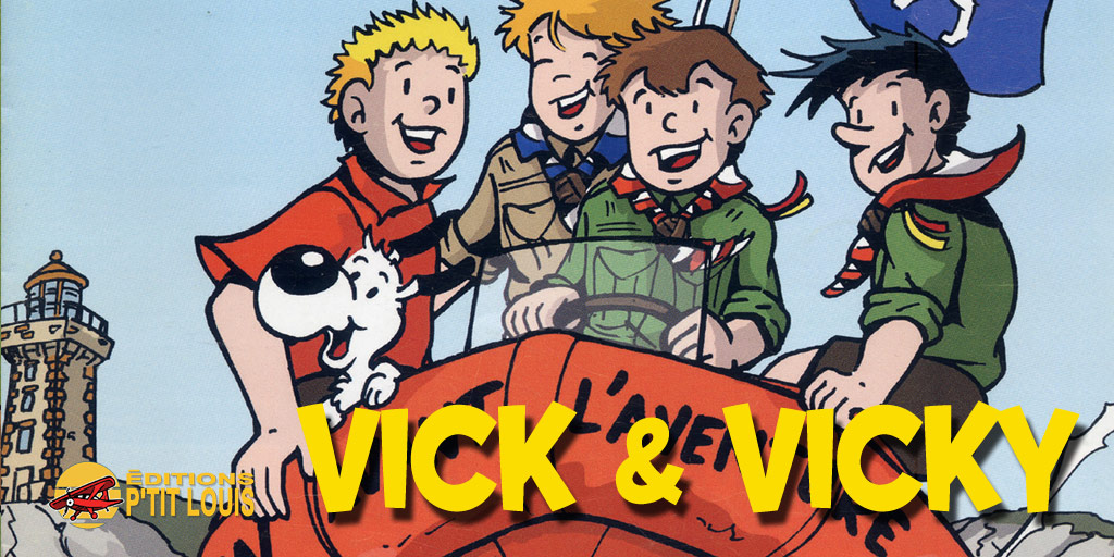 La revue "FEU DE CAMP" de l'Eclaireuses et de l'Eclaireurs