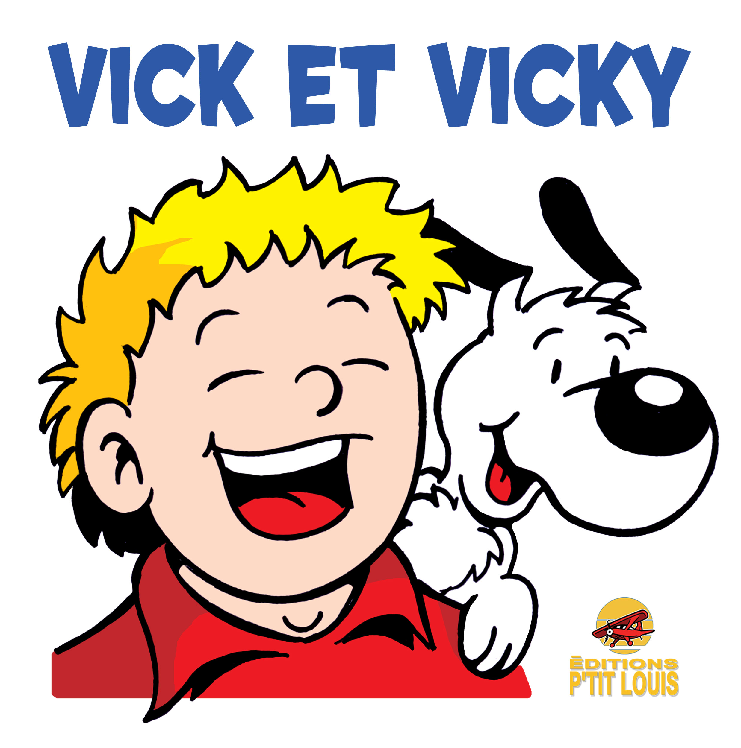 Un tee-shirt Vick et Vicky pour le Téléthon 2014