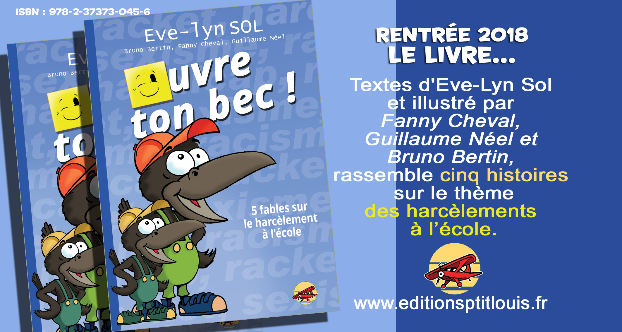 harcèlement-école-livre