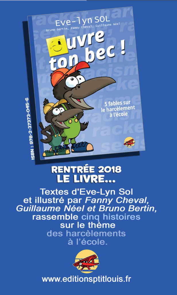 harcèlement-école-livre