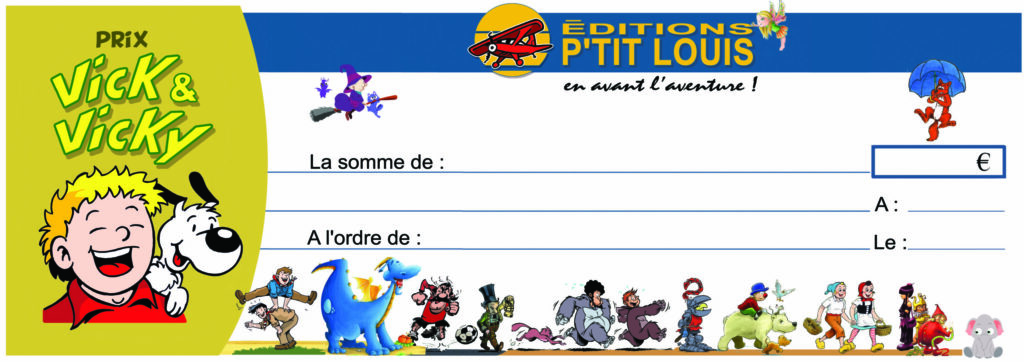 Prix BD salon de la BD