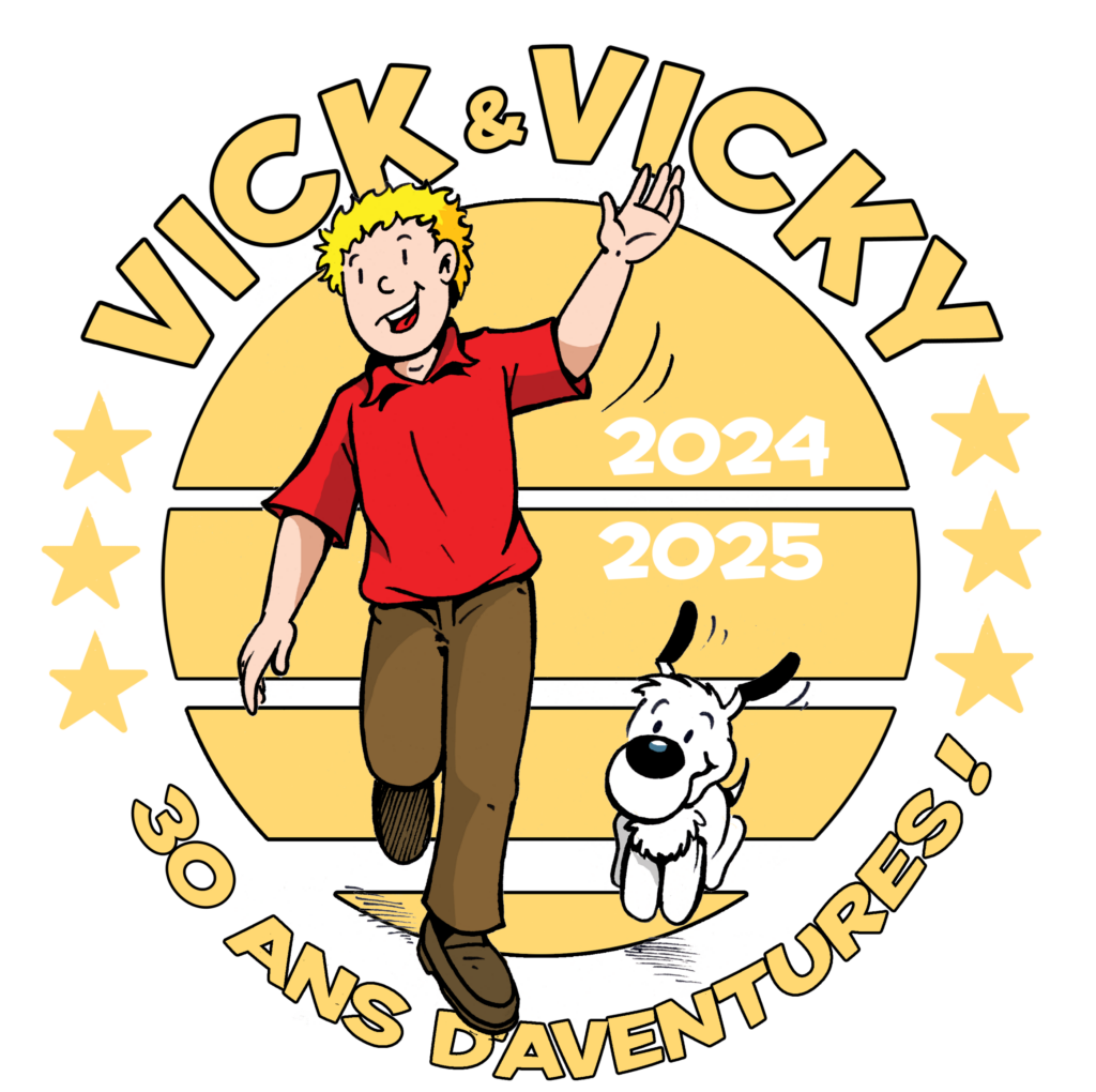 vick et vicky 30 ans