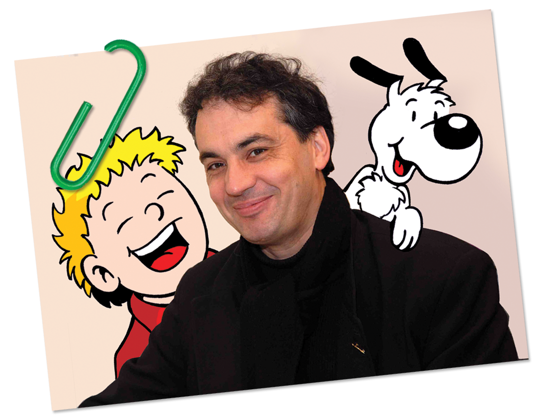 auteur BD breton