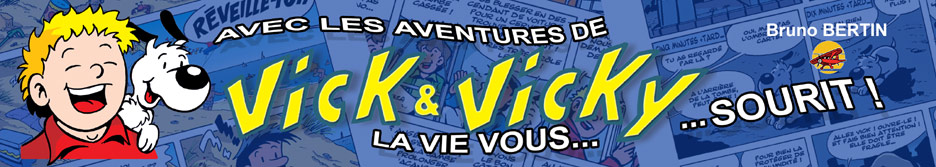 Vick et Vicky