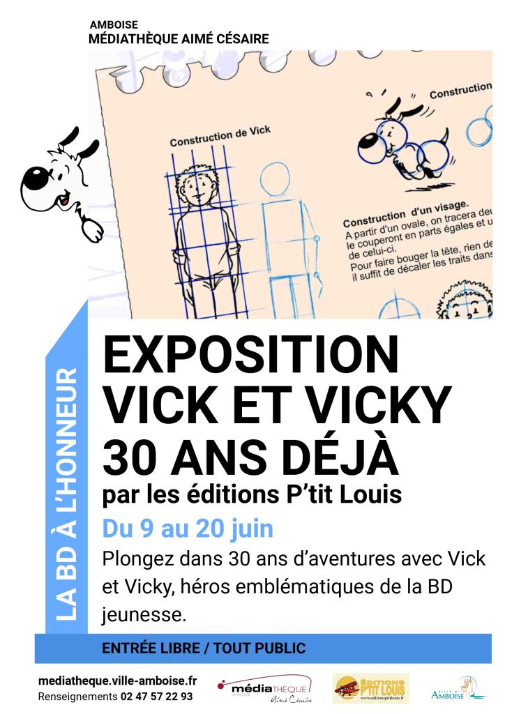 exposition BD Amboise